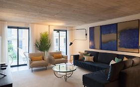 Flh Intendente Blue Flat With Balcony